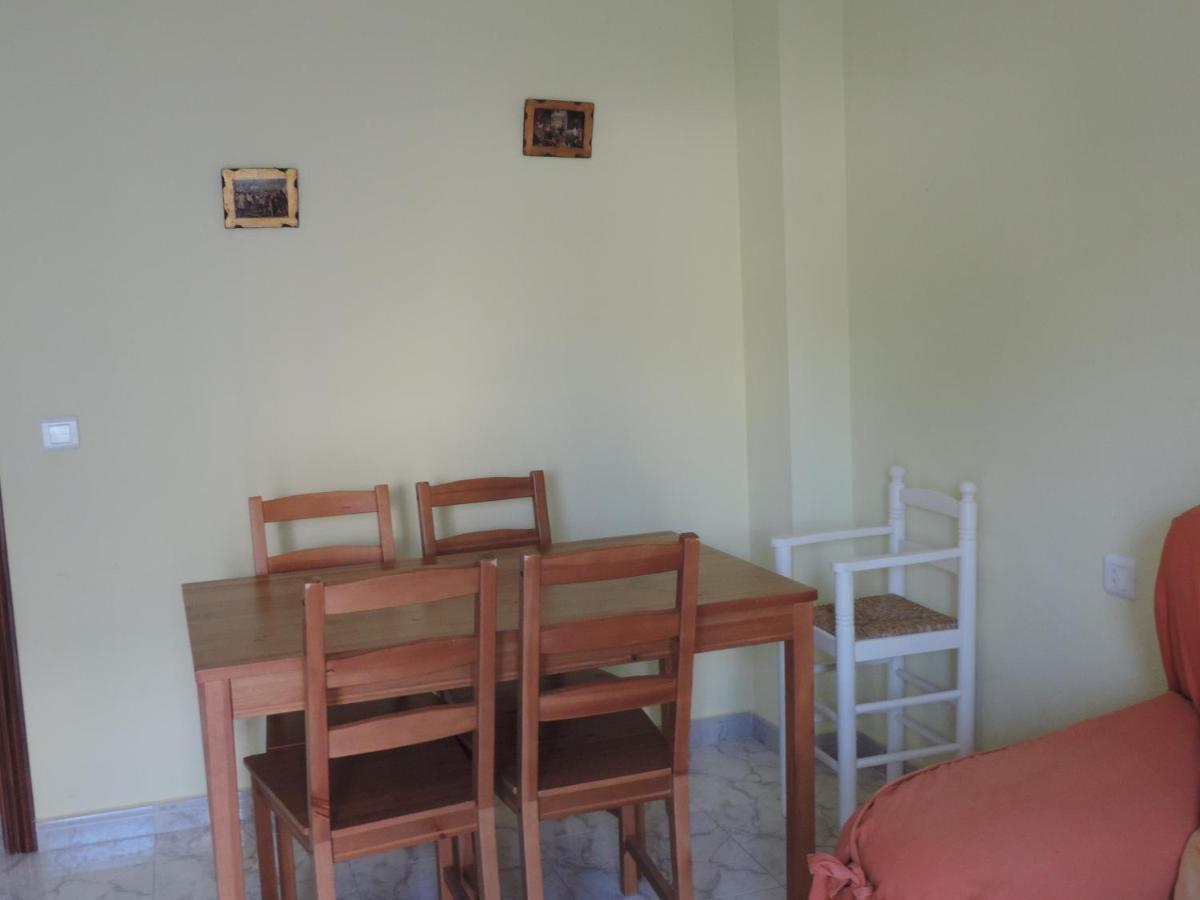 Apartamento Barbancho Casar De Caceres Luaran gambar