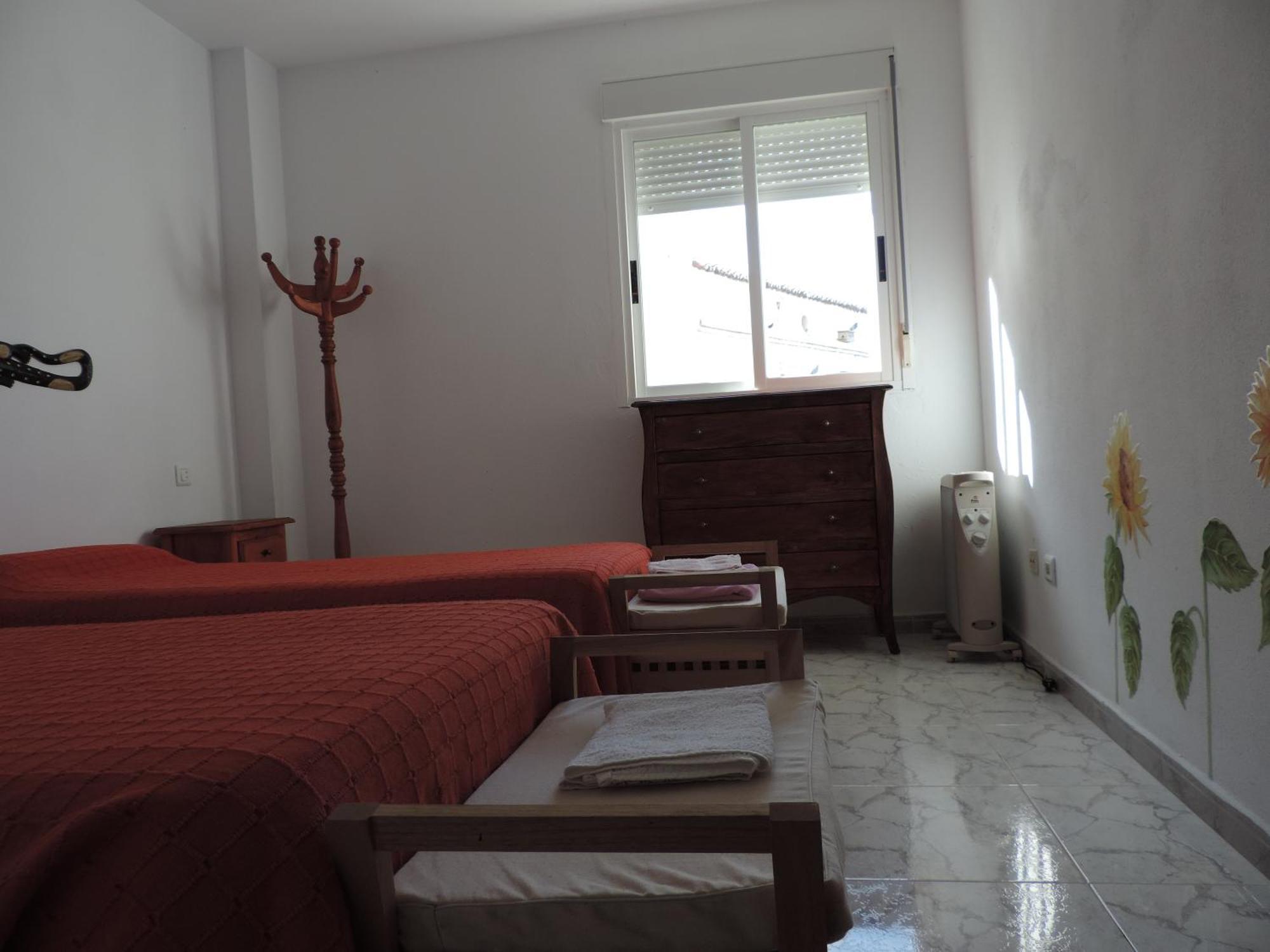 Apartamento Barbancho Casar De Caceres Bilik gambar