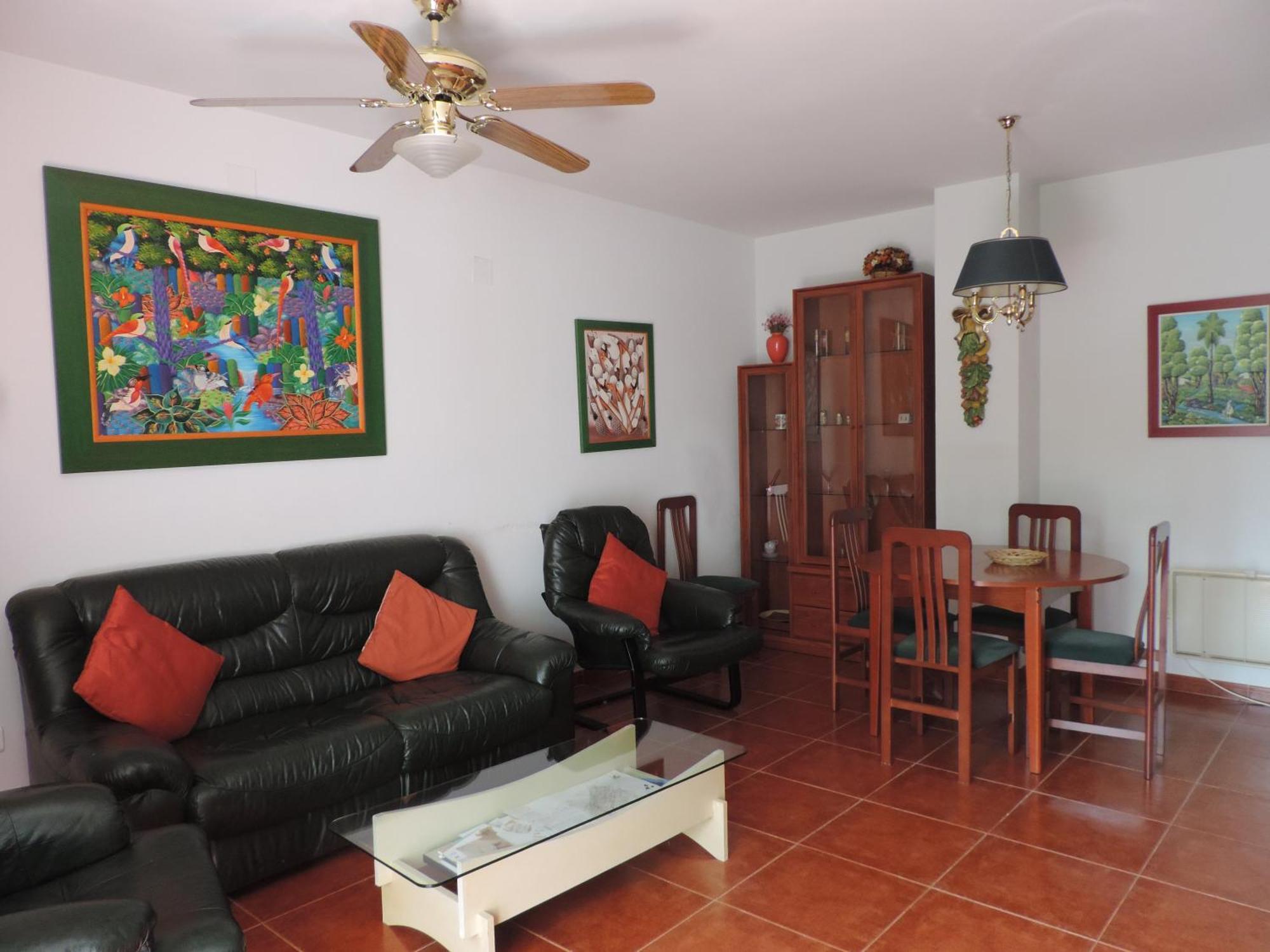 Apartamento Barbancho Casar De Caceres Bilik gambar