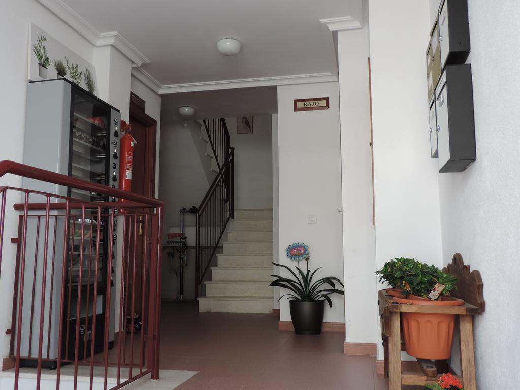 Apartamento Barbancho Casar De Caceres Luaran gambar