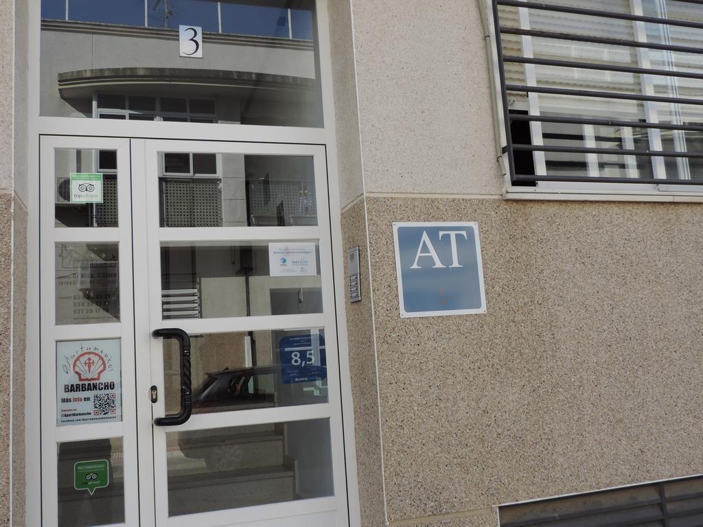 Apartamento Barbancho Casar De Caceres Luaran gambar