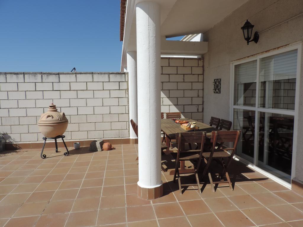 Apartamento Barbancho Casar De Caceres Luaran gambar