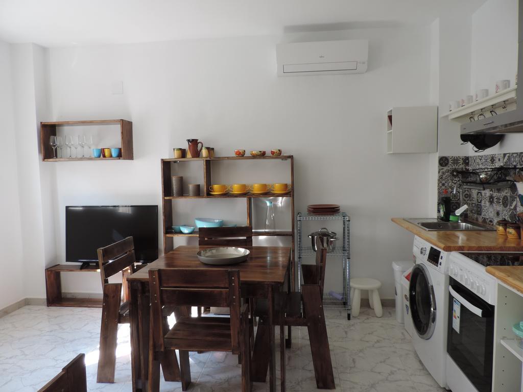 Apartamento Barbancho Casar De Caceres Luaran gambar
