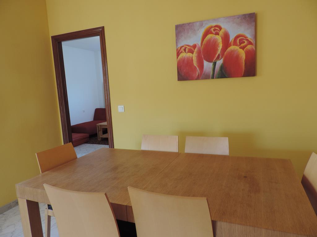 Apartamento Barbancho Casar De Caceres Luaran gambar