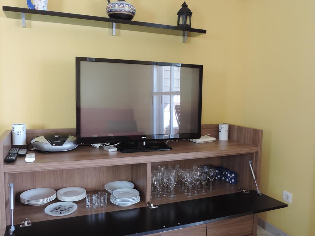 Apartamento Barbancho Casar De Caceres Luaran gambar