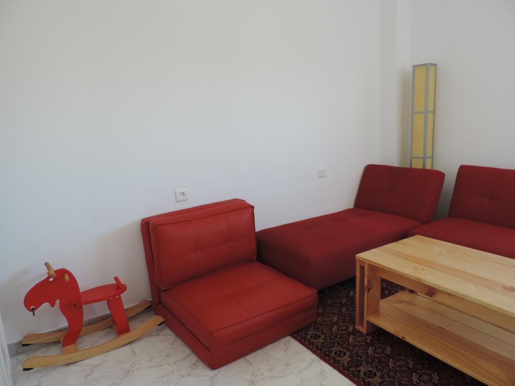 Apartamento Barbancho Casar De Caceres Luaran gambar