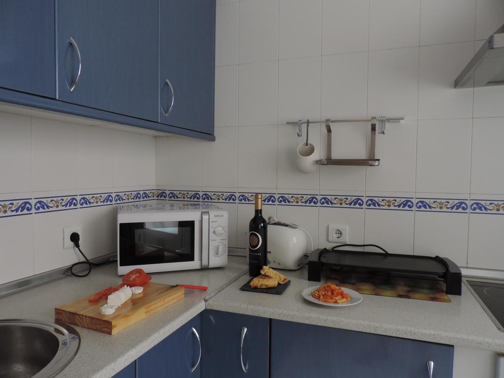 Apartamento Barbancho Casar De Caceres Luaran gambar