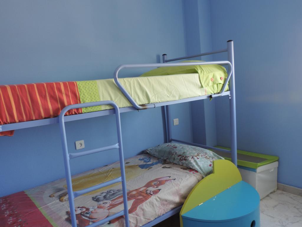 Apartamento Barbancho Casar De Caceres Luaran gambar