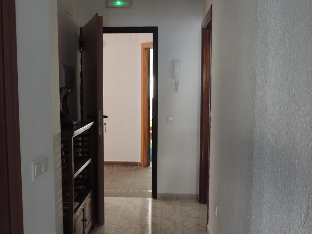 Apartamento Barbancho Casar De Caceres Luaran gambar