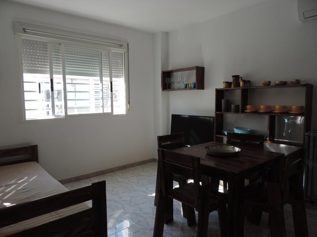 Apartamento Barbancho Casar De Caceres Luaran gambar