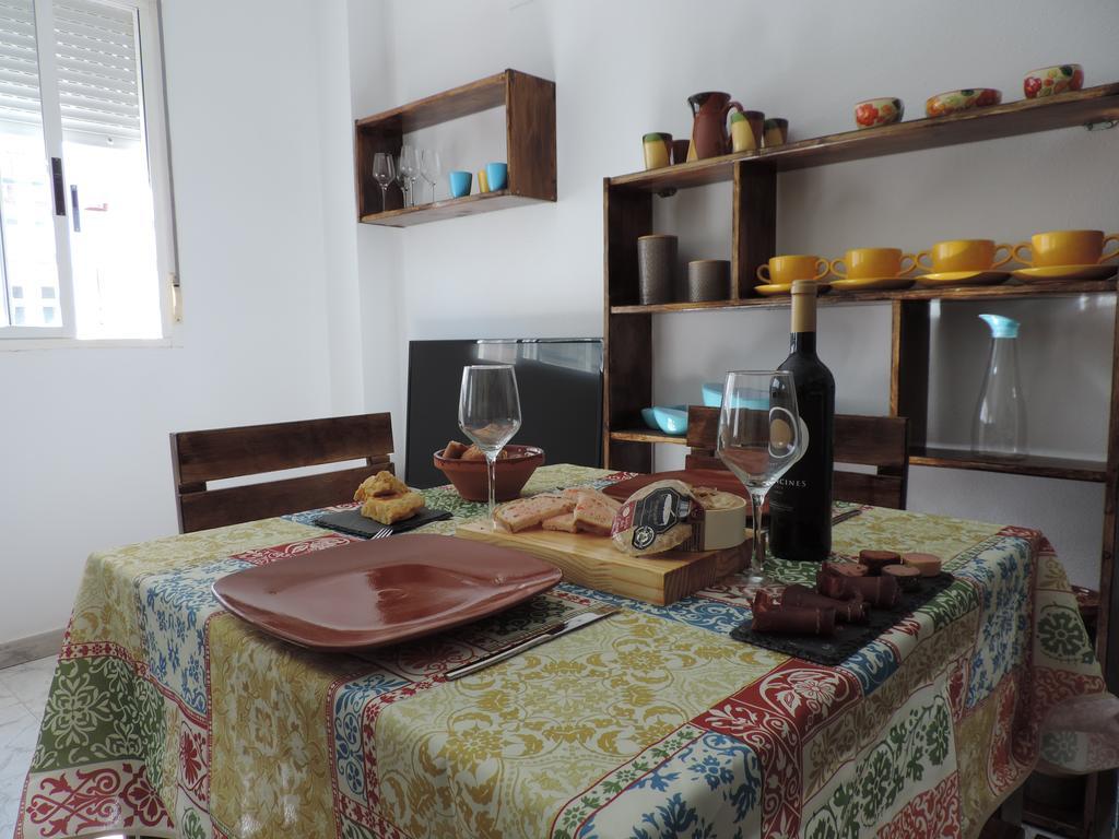 Apartamento Barbancho Casar De Caceres Luaran gambar