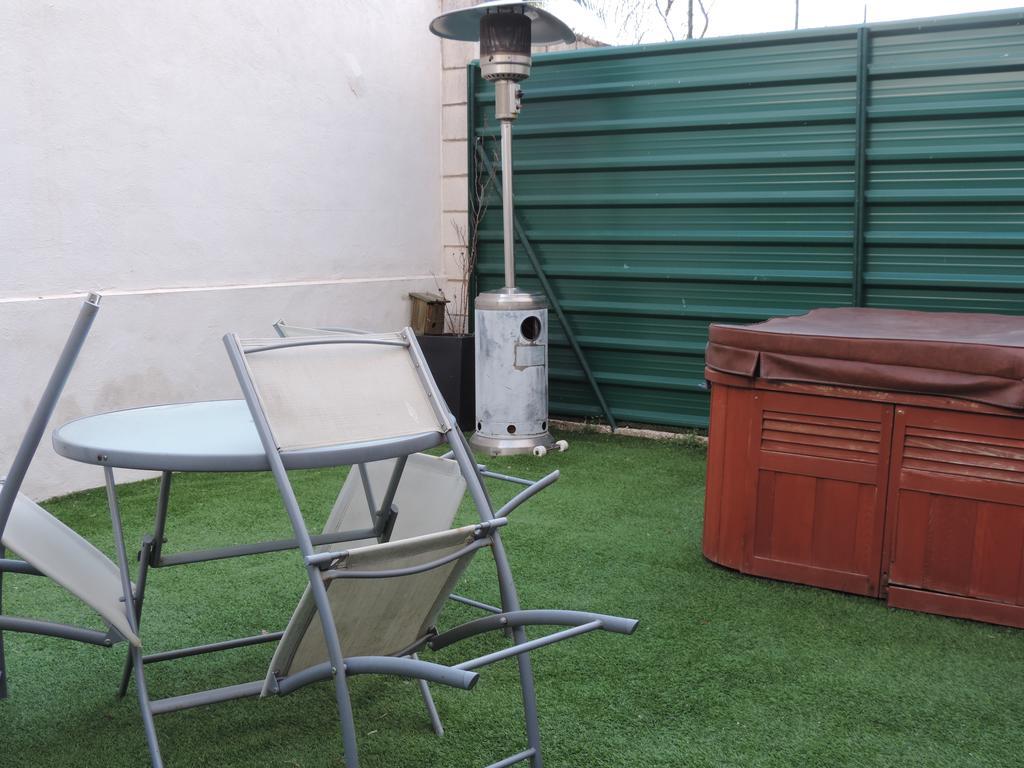 Apartamento Barbancho Casar De Caceres Luaran gambar