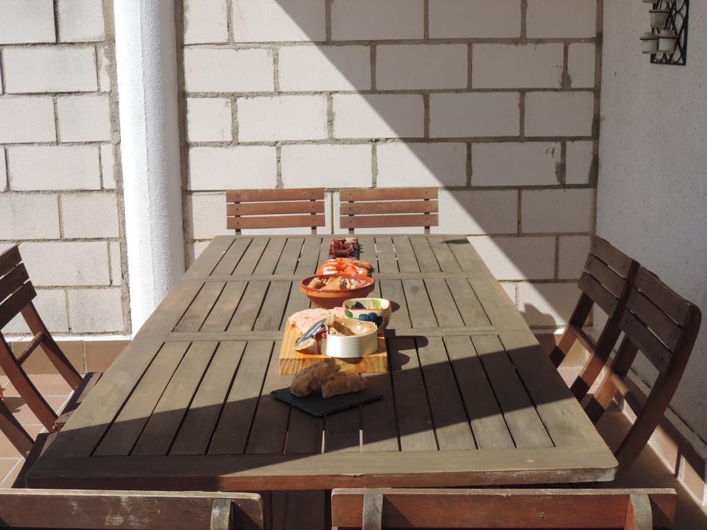 Apartamento Barbancho Casar De Caceres Luaran gambar