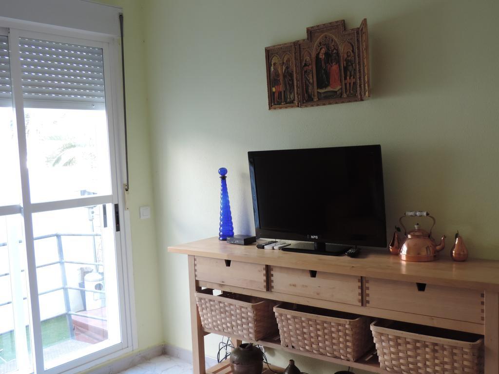 Apartamento Barbancho Casar De Caceres Luaran gambar