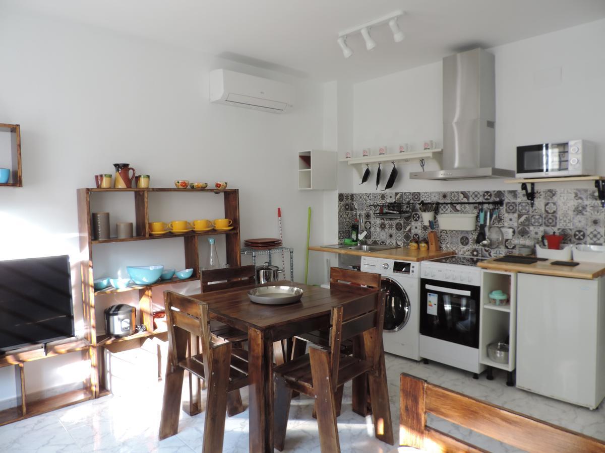 Apartamento Barbancho Casar De Caceres Luaran gambar