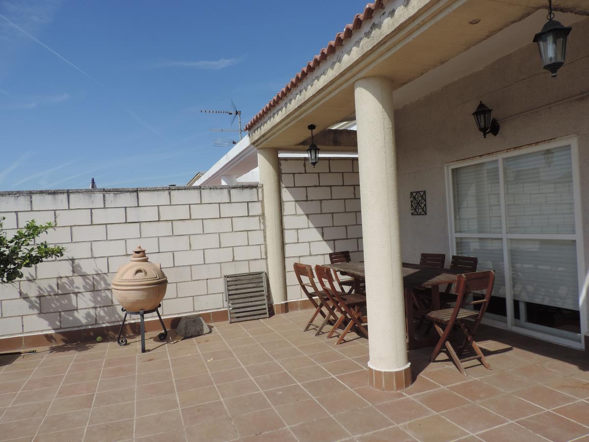 Apartamento Barbancho Casar De Caceres Luaran gambar